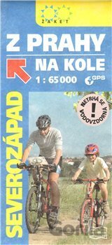 Z Prahy na kole - severozápad