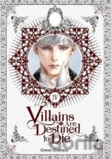 Villains Are Destined to Die (novel), Vol. 4