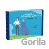 Studio Ghibli® Howl's Moving Castle Stationery Set