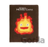 Studio Ghibli® Howl's Moving Castle: Calcifer Plush Journal