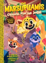 The Marsupilamis: Creatures from the Jungle!