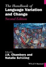 The Handbook of Language Variation and Change