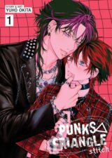 PUNKS TRIANGLE stitch Vol. 1