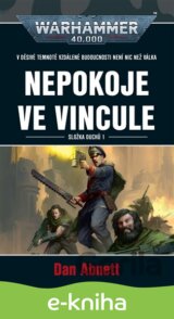 Nepokoje ve Vincule - Složka Duchů 1