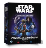 Star Wars: The Deckbuilding Game - Povstalci a Impérium - Posily (rozšírenie)