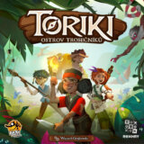 Toriki: Ostrov trosečníků