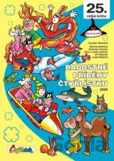 Radostné příběhy Čtyřlístku 2009 / 25. velká kniha