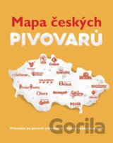 Mapa českých pivovarů