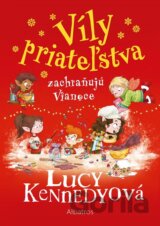 Víly priateľstva zachraňujú Vianoce