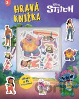 Stitch - Hravá knižka