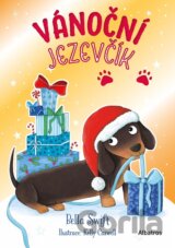 Vánoční jezevčík