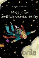 Malý princ naděluje vánoční dárky