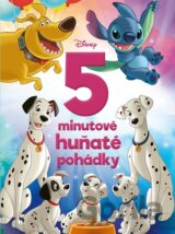 Disney - 5minutové huňaté pohádky