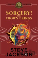 Fighting Fantasy: Sorcery 4: The Crown of Kings