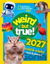 Weird but true! 2027