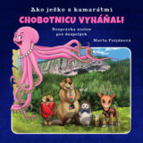 Ako ježko s kamarátmi chobotnicu vyháňali
