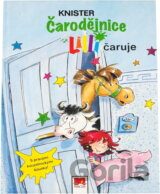 Čarodějnice Lilli čaruje