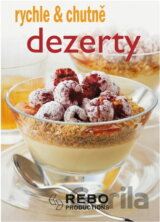 Dezerty - rychle & chutně - 3. vydání