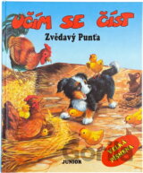Zvědavý Punťa