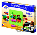 Magnetické dílky: Krtek Mini