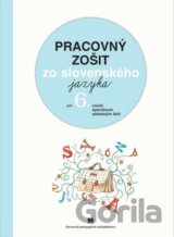 Pracovný zošit zo slovenského jazyka pre 6. ročník ŠZŠ