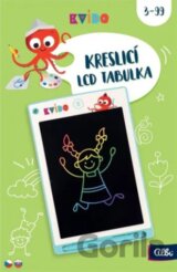 Kvído – Zelená kresliaca LCD tabuľka