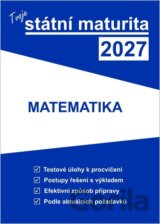 Tvoje státní maturita 2027 - Matematika