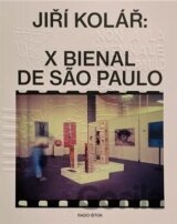 Jiří Kolář: X Bienal de Sao Paulo EN (anglická verze)