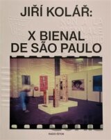 Jiří Kolář: X Bienal de Sao Paulo  (česká verze)