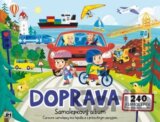 Zabávaj sa a nalepuj zas a znovu! - Doprava