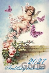 Nástěnný Andělský  kalendář 2027