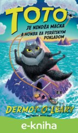 Toto je nindža mačka a honba za pirátskym pokladom (Toto je nindža mačka 6)