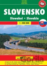 Slovensko 1: 200 000