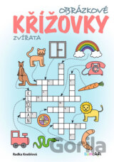 Obrázkové křížovky – Zvířata