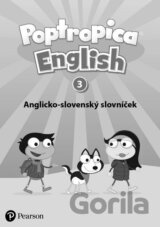 Poptropica Eng 3 Slovníček SK