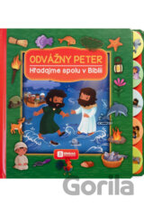 Odvážny Peter - Hľadajme spolu v Biblii