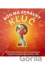 Boh má správny kľúč
