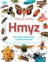 Objevuj a poznávej Hmyz - Ohromující svět brouků a jiných šestinožců