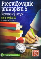 Precvičovanie pravopisu 5