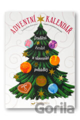 Adventní kalendář Tradiční české a slovenské pohádky