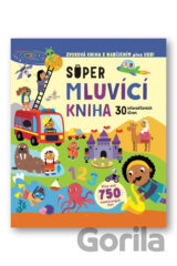 Super mluvící kniha Více než 750 namluvených slov