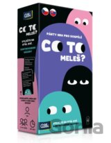 Co to meleš?