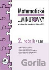 Matematické minutovky 2. ročník / 1. díl