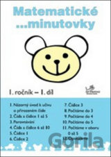 Matematické minutovky 1. ročník / 1. díl