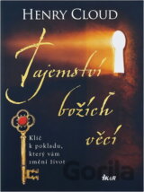 Tajemství božích věcí - Klíč k pokladu, který vám změní život