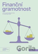 Finanční gramotnost pro 2. stupeň ZŠ a a víceletá gymnázia - Pracovní sešit RVP