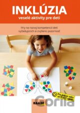 Inklúzia – veselé aktivity pre deti
