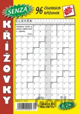 Senza číselné křížovky 4/2026