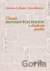 Čítanie novinových textov v čínskom jazyku