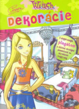 W.I.T.C.H. - Dekorácie - Cornelia